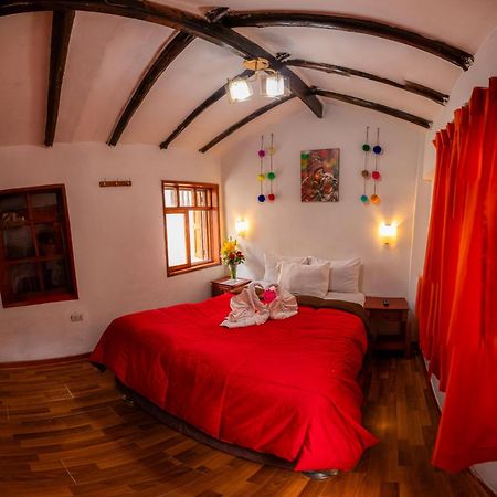 Hostal Tu Hogar 库斯科 外观 照片