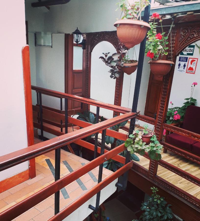 库斯科 Hostal Tu Hogar酒店 外观 照片