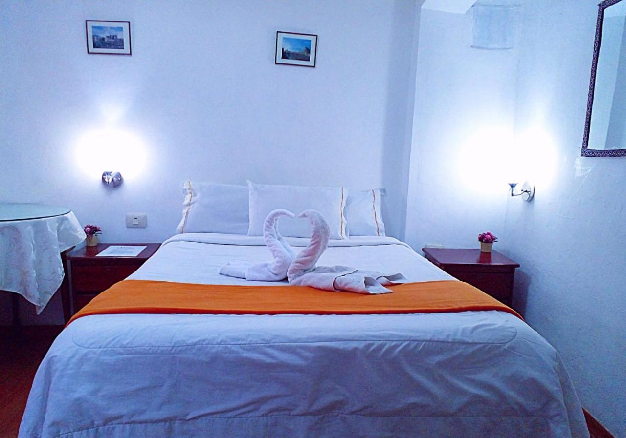 Hostal Tu Hogar 库斯科 外观 照片