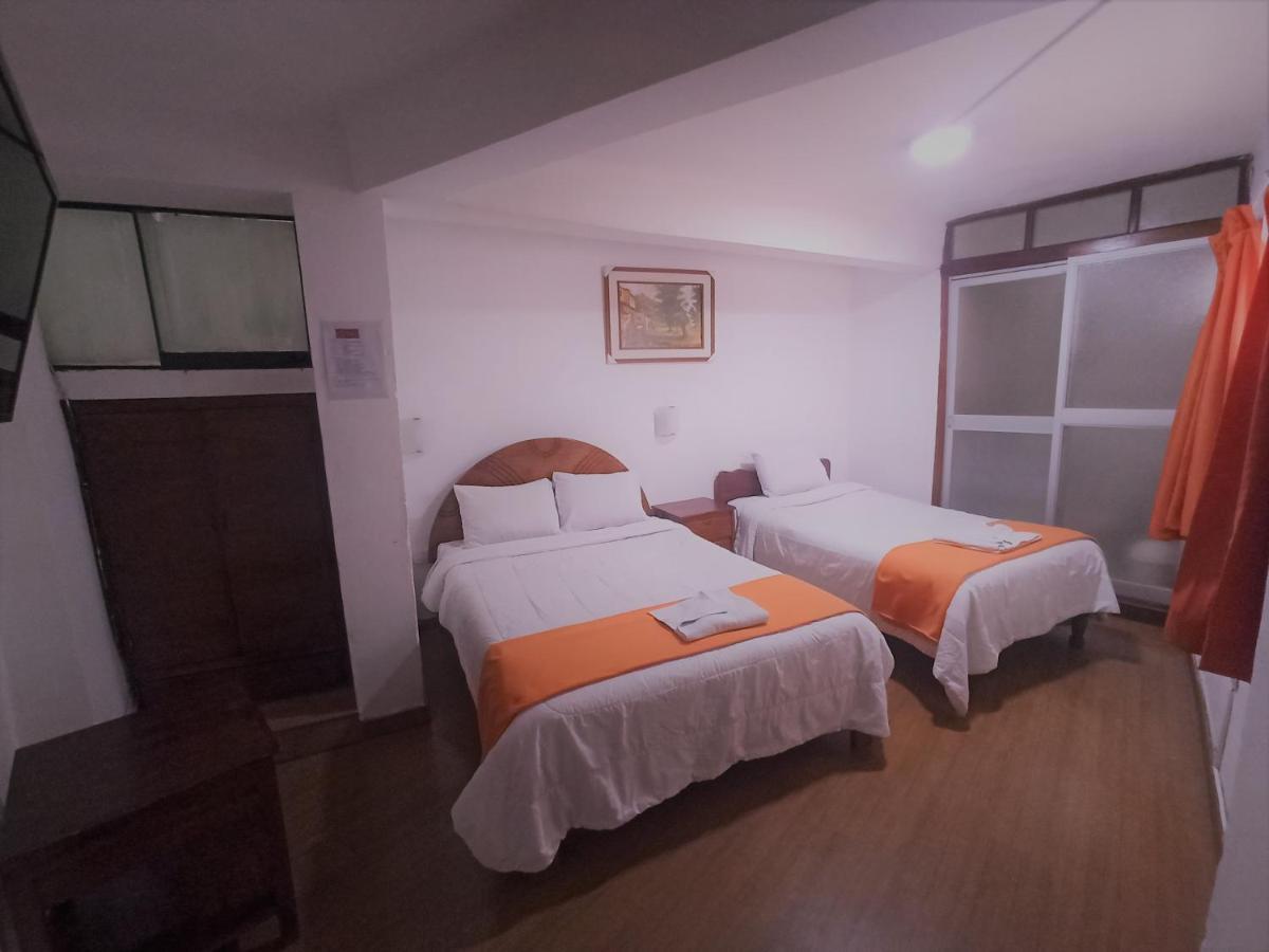 Hostal Tu Hogar 库斯科 外观 照片