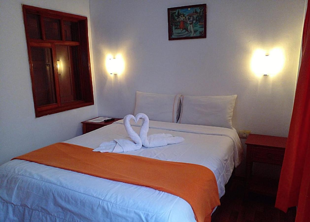 Hostal Tu Hogar 库斯科 外观 照片