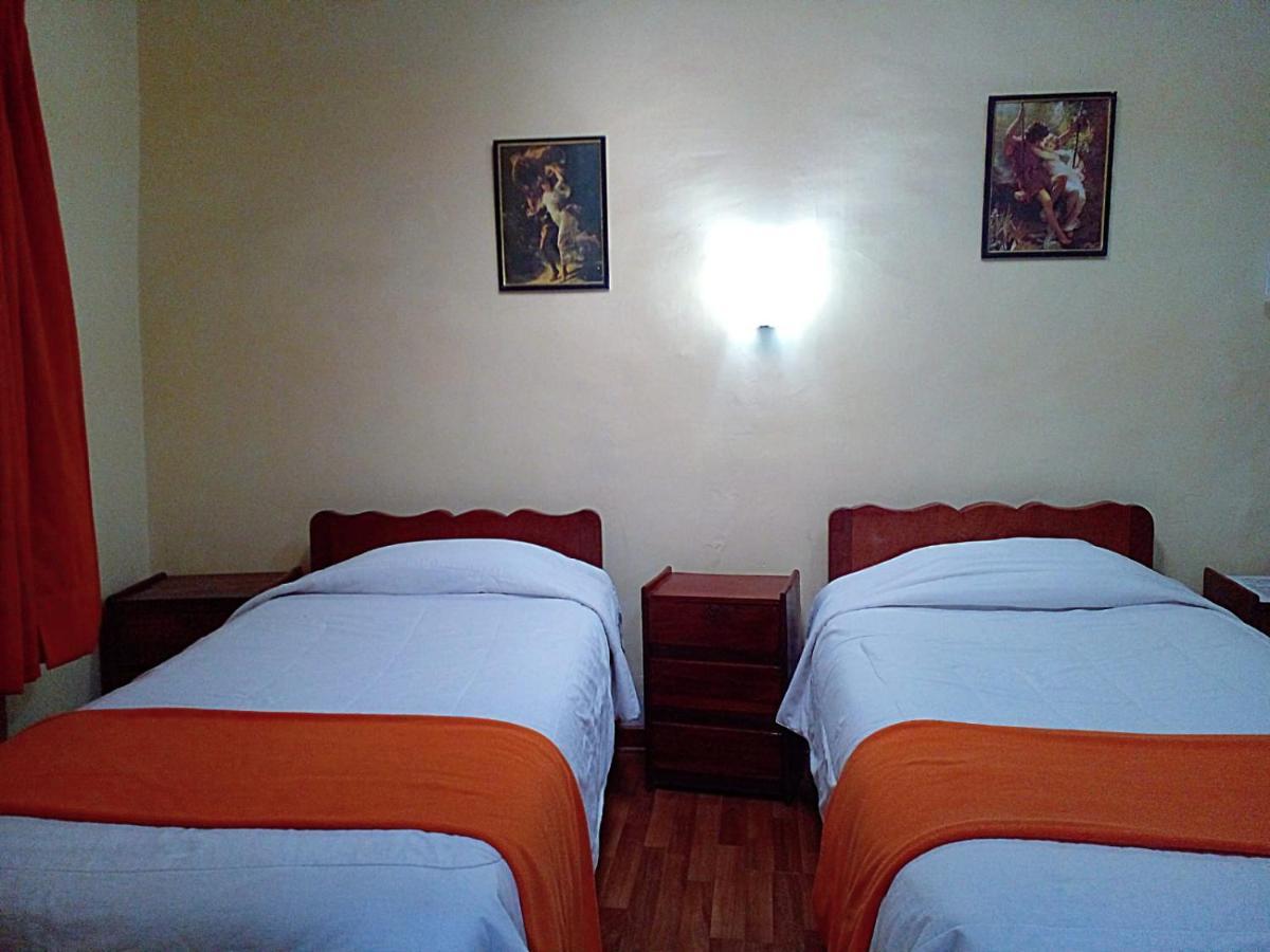 Hostal Tu Hogar 库斯科 外观 照片