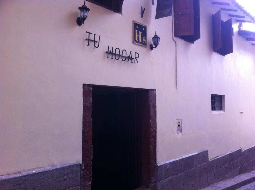 库斯科 Hostal Tu Hogar酒店 外观 照片