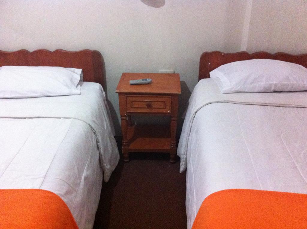 Hostal Tu Hogar 库斯科 外观 照片