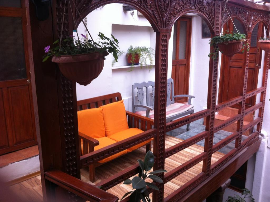 Hostal Tu Hogar 库斯科 外观 照片