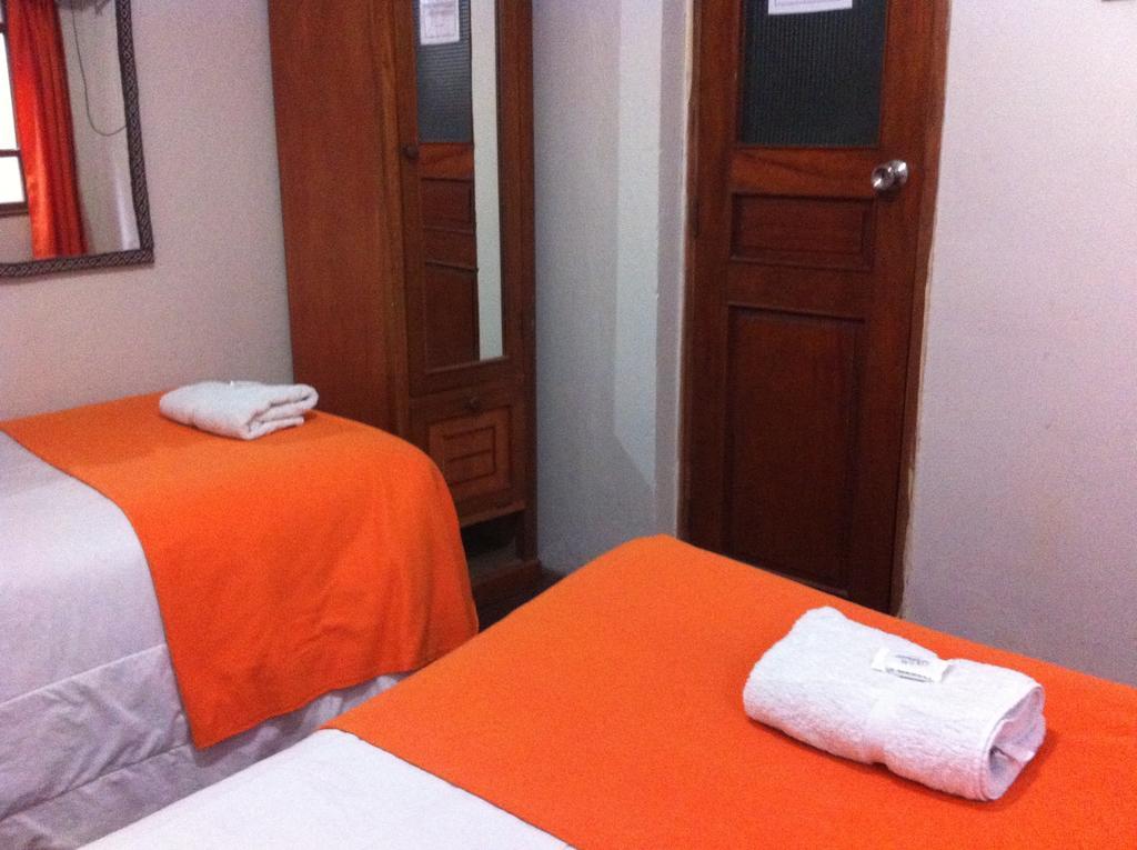 Hostal Tu Hogar 库斯科 外观 照片