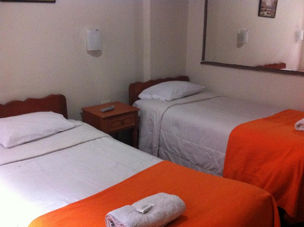 Hostal Tu Hogar 库斯科 外观 照片