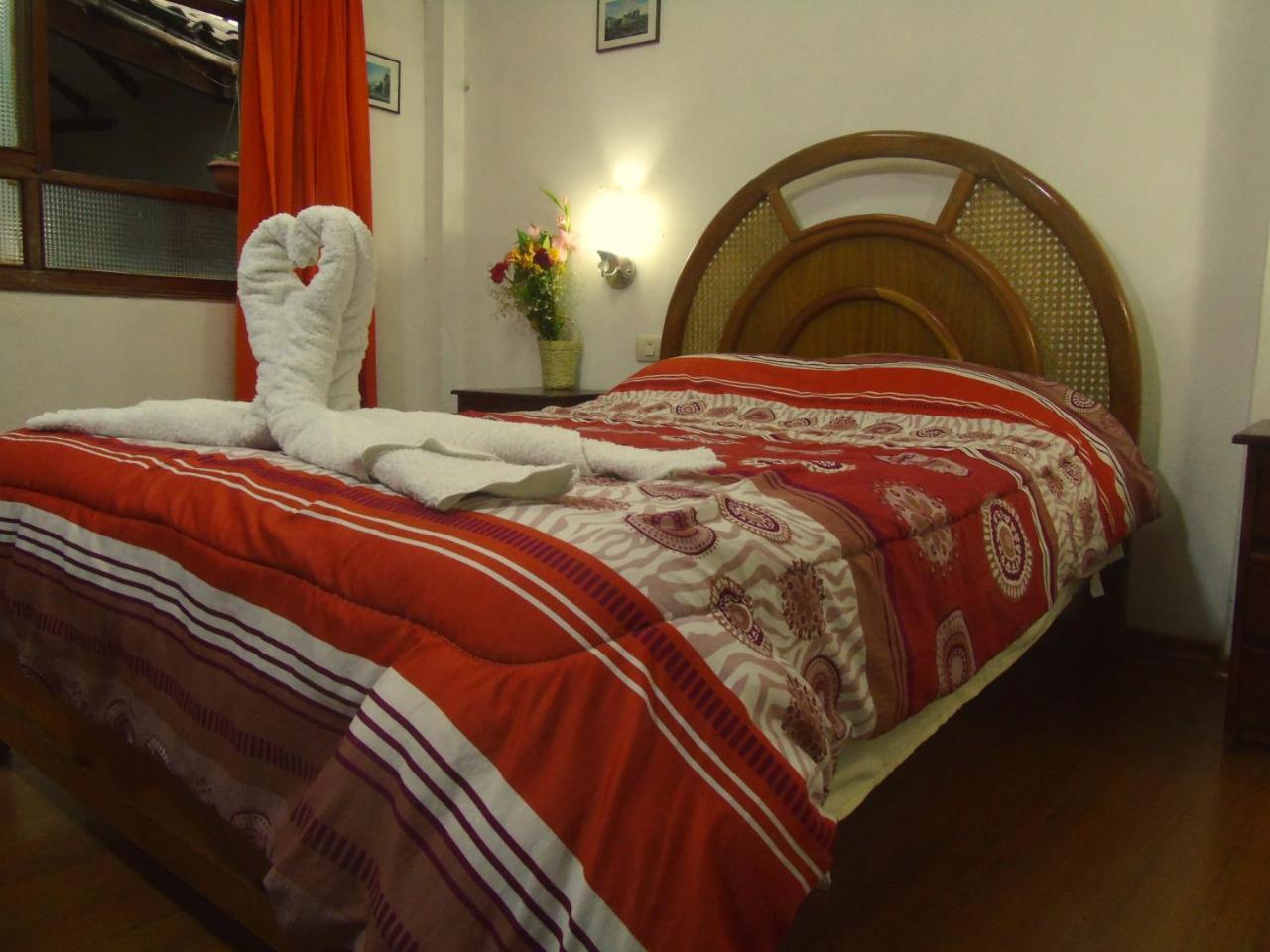 Hostal Tu Hogar 库斯科 外观 照片