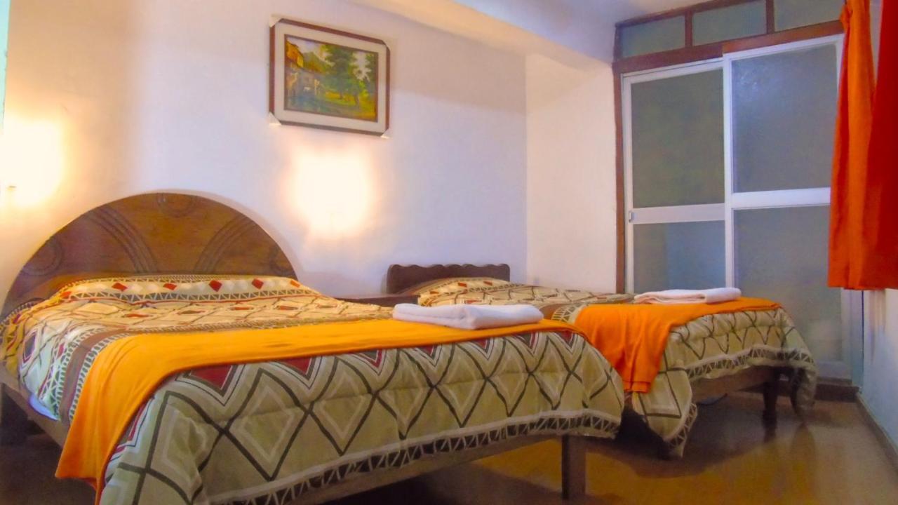 Hostal Tu Hogar 库斯科 外观 照片