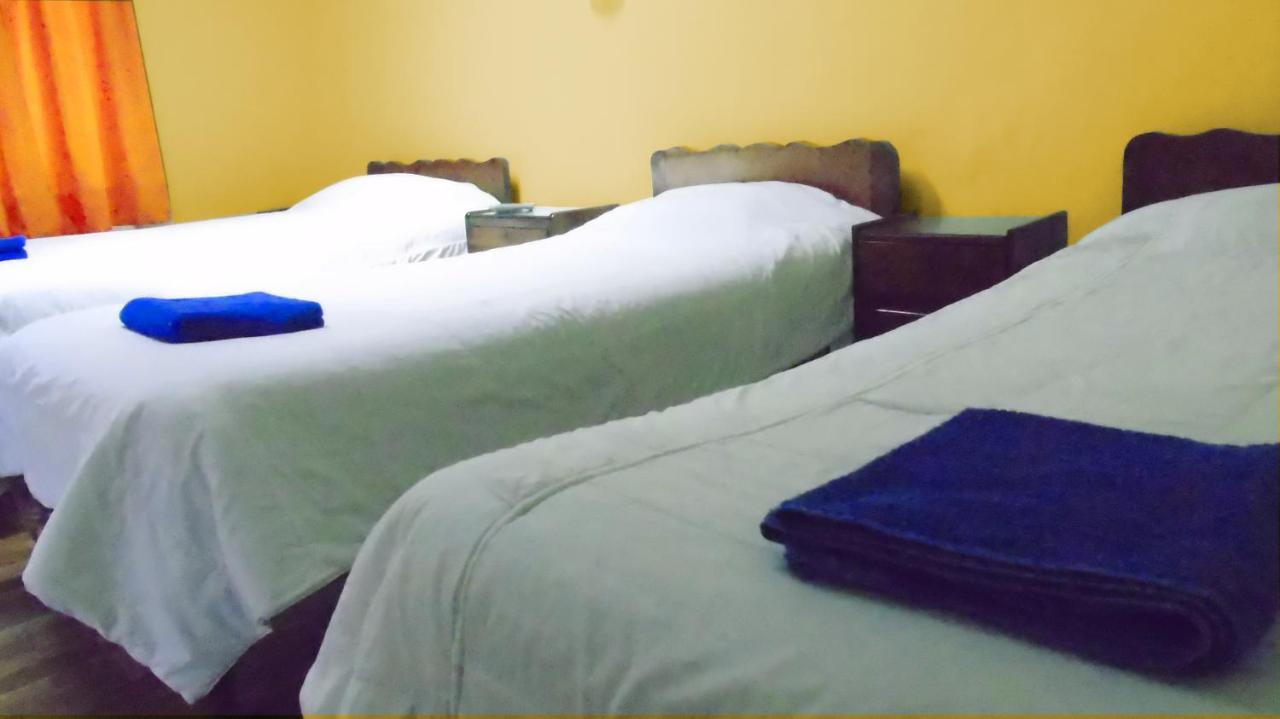 Hostal Tu Hogar 库斯科 外观 照片