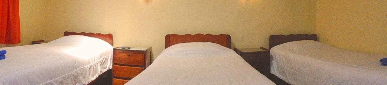 Hostal Tu Hogar 库斯科 外观 照片
