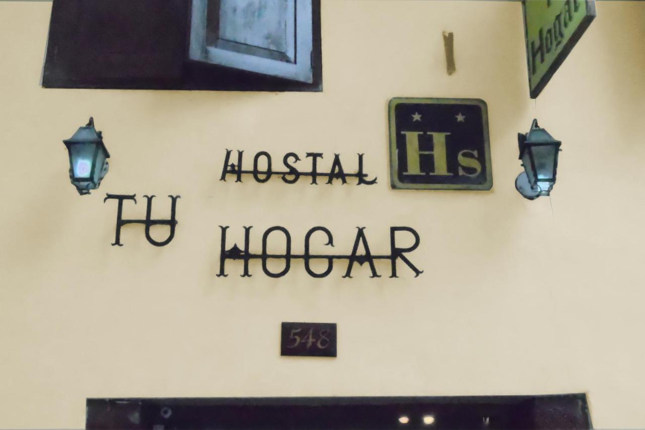 Hostal Tu Hogar 库斯科 外观 照片