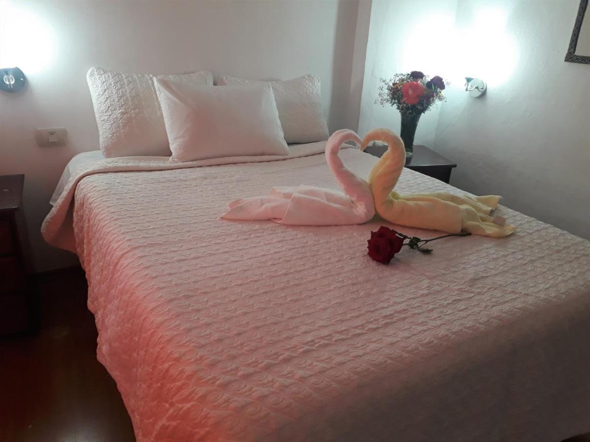 Hostal Tu Hogar 库斯科 外观 照片