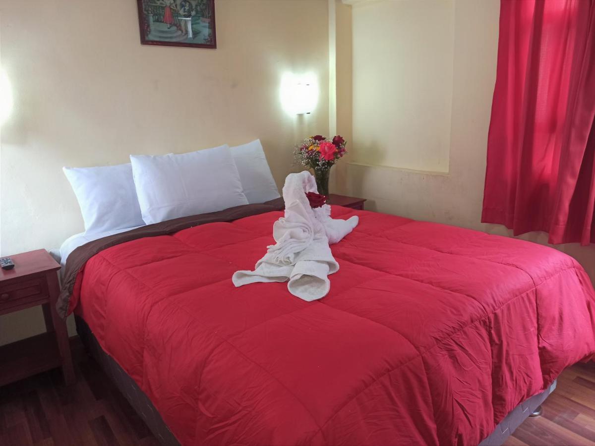 Hostal Tu Hogar 库斯科 外观 照片