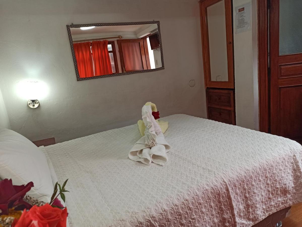 Hostal Tu Hogar 库斯科 外观 照片