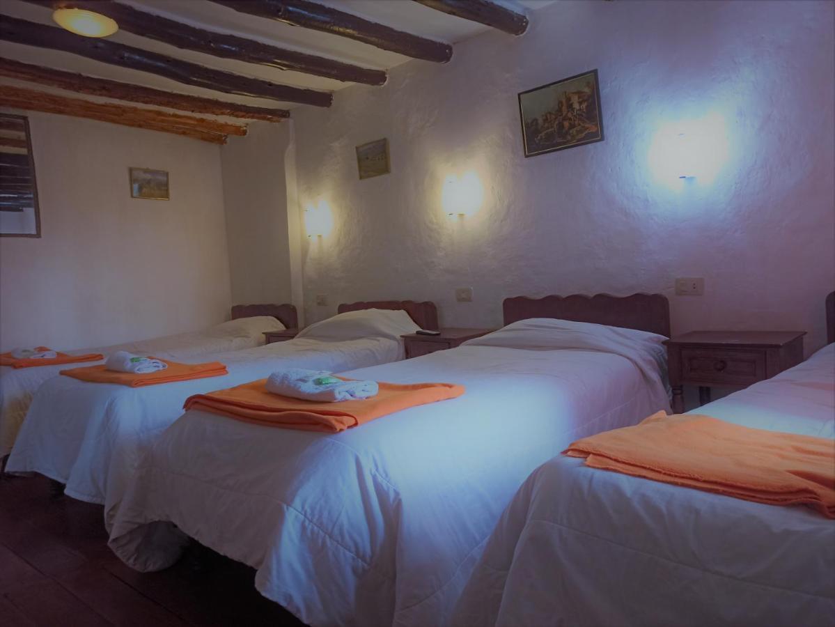 Hostal Tu Hogar 库斯科 外观 照片