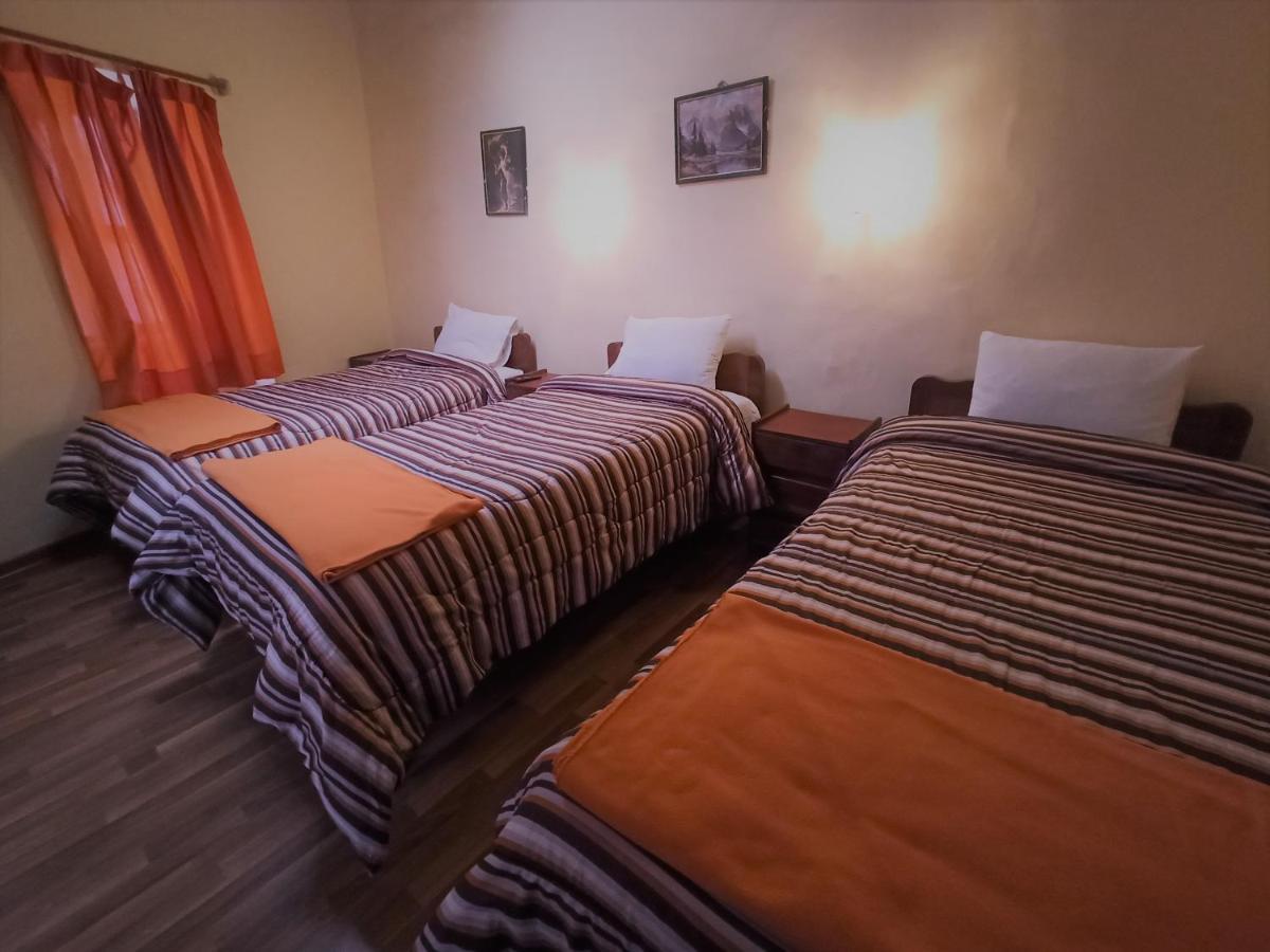 Hostal Tu Hogar 库斯科 外观 照片