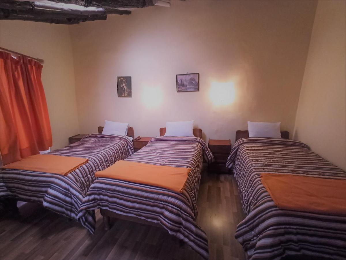 Hostal Tu Hogar 库斯科 外观 照片