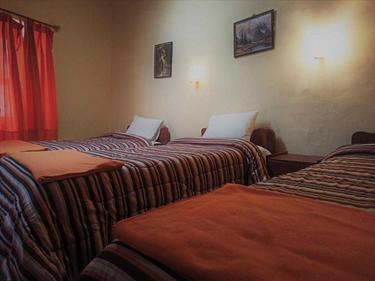 Hostal Tu Hogar 库斯科 外观 照片